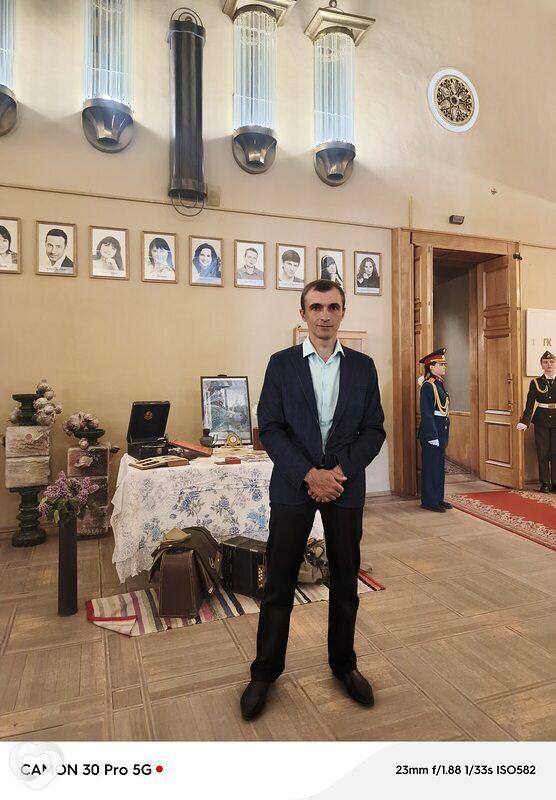 Иван, 40, Шахтах — анкета №864142