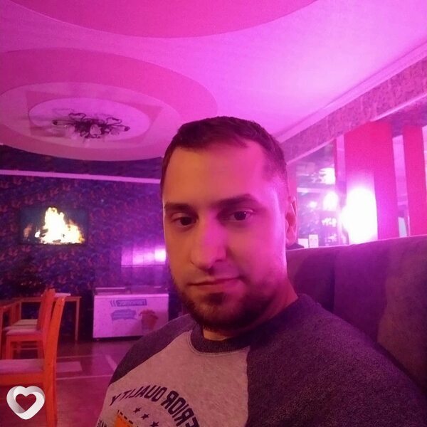Сергей, 38, Горловке — анкета №864312