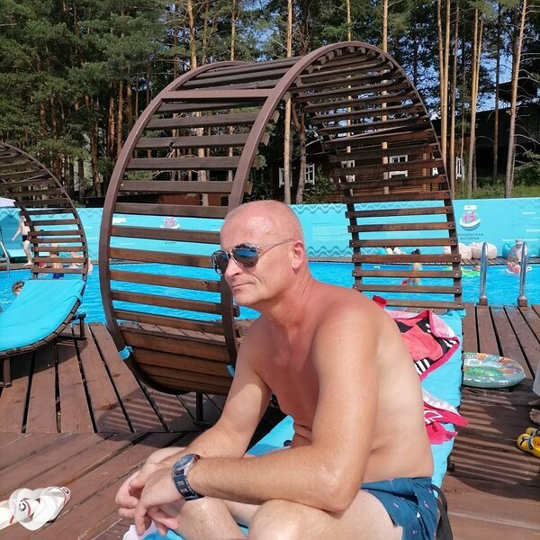 Владимир, 47, Новосибирске — анкета №864314