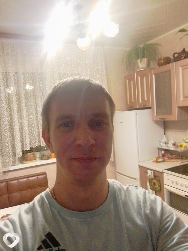 Алексей, 41, Москве — анкета №864328