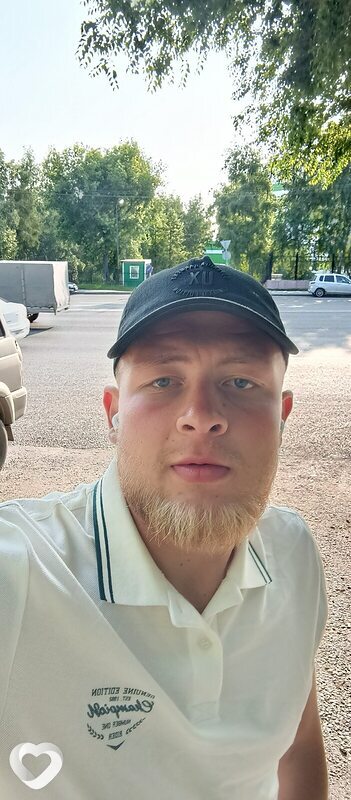 Серега, 28, Новосибирске — анкета №864238