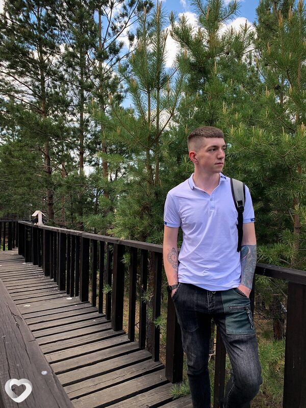 Дмитрий, 27, Улан-Удэ — анкета №864239