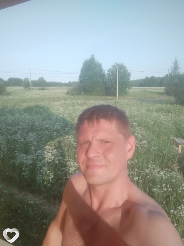 Димка, 41, Санкт-Петербурге — анкета №864242