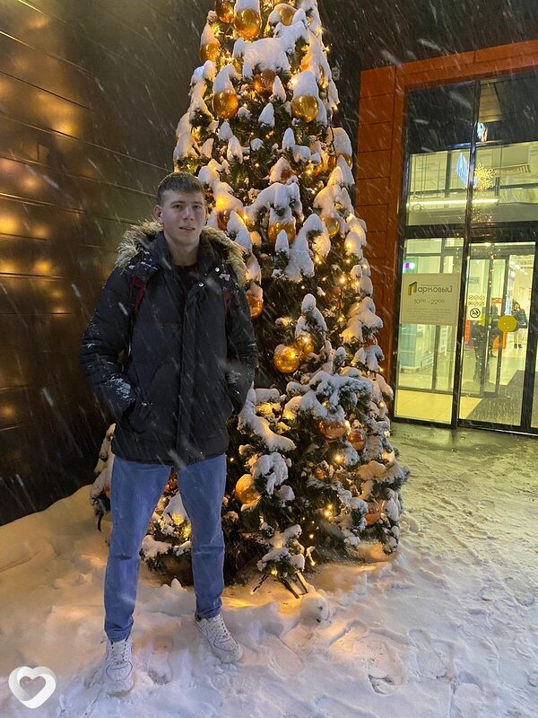 Егор, 27, Курске — анкета №864244