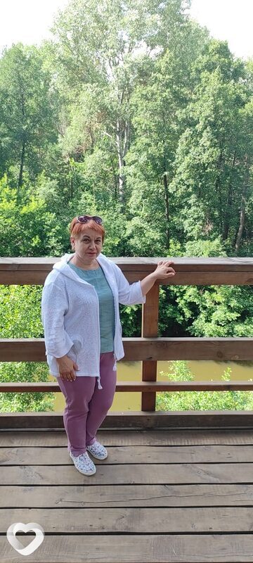 Валентина, 60, Оренбурге — анкета №864248