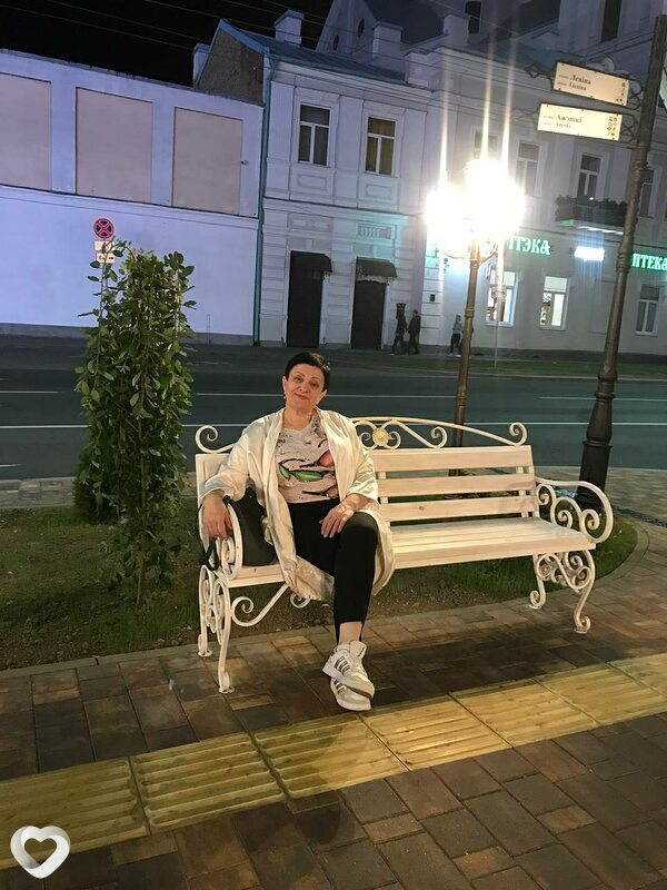Алла, 59, Гродно — анкета №864250