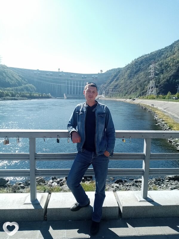 Андрей, 42, Минусинске — анкета №864251