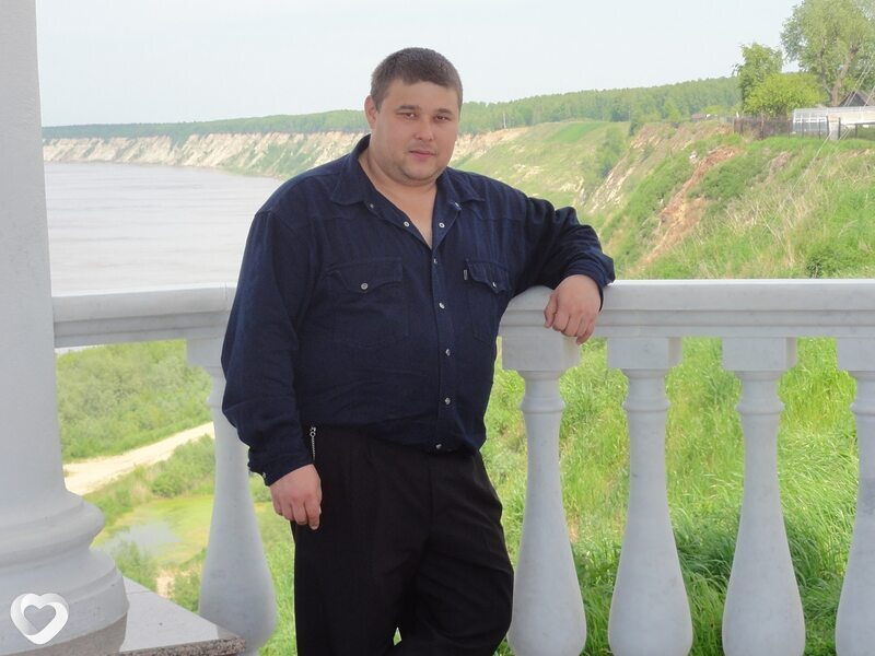 Тимур, 42, Тобольске — анкета №864256