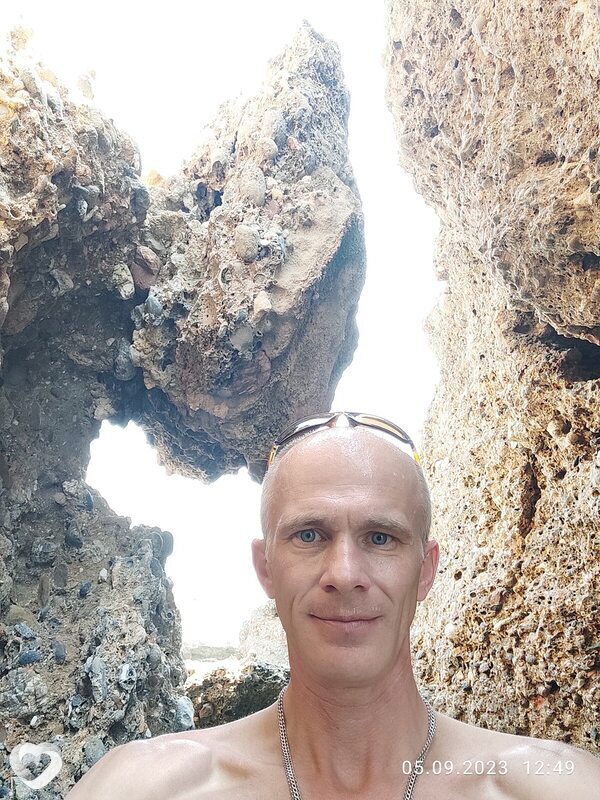 Андрей, 42, Тюмени — анкета №864209