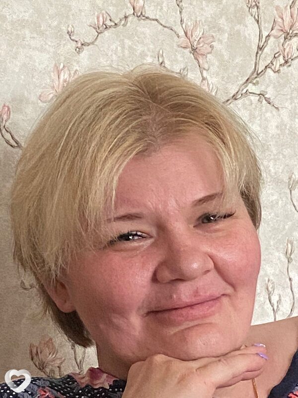 Надя, 49, Москве — анкета №864215