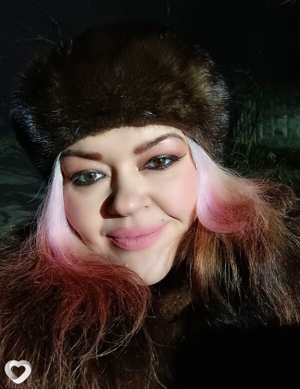 Анна, 42, Горловке — анкета №864263