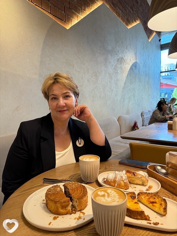 Амина, 53, Астане — анкета №864265
