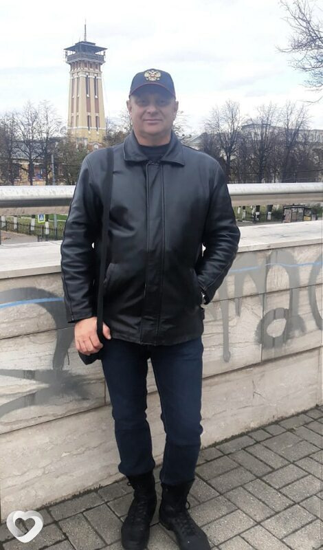 Арсений, 52, Москве — анкета №864267