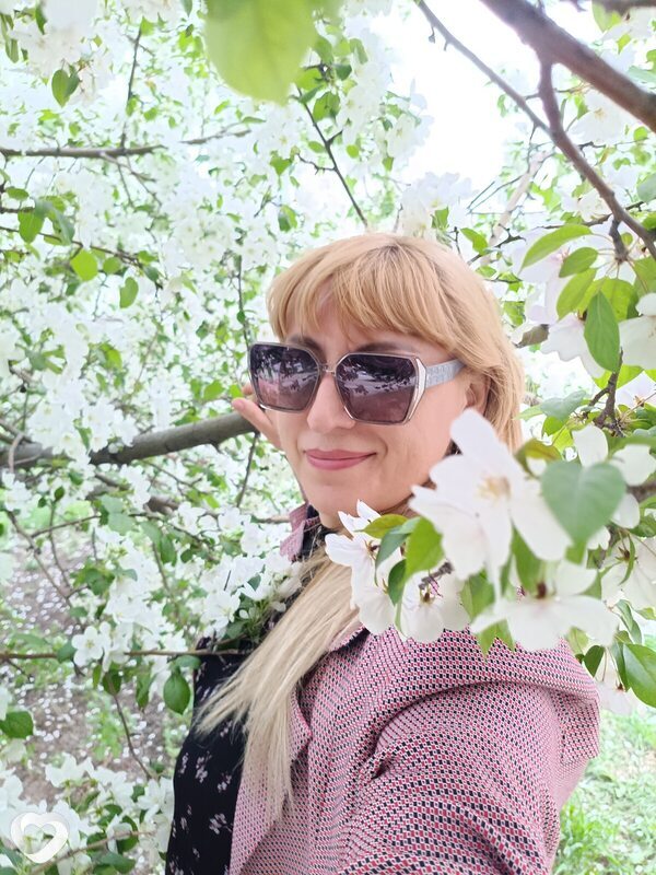 Олька, 50, Омске — анкета №864276