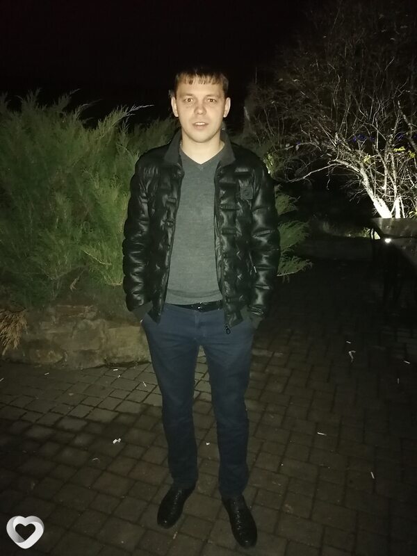 Иван, 36, Тамбове — анкета №864286