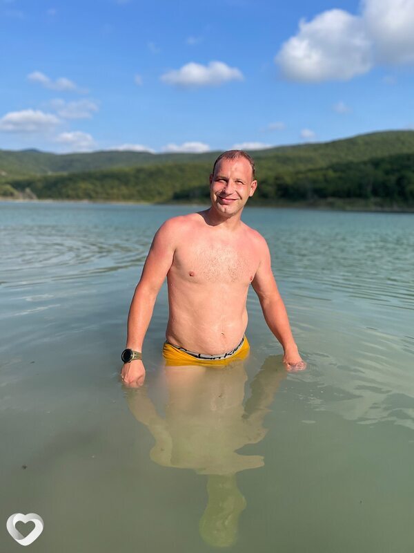 Алексей, 40, Москве — анкета №864299