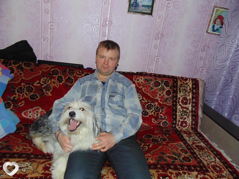 Сергей, 51, Новомосковске — анкета №864305