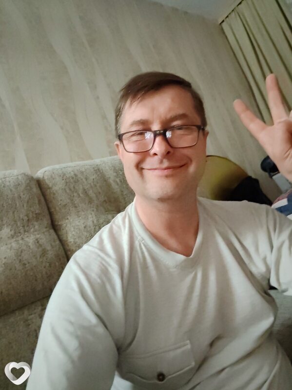 Серж, 46, Гомеле — анкета №864484