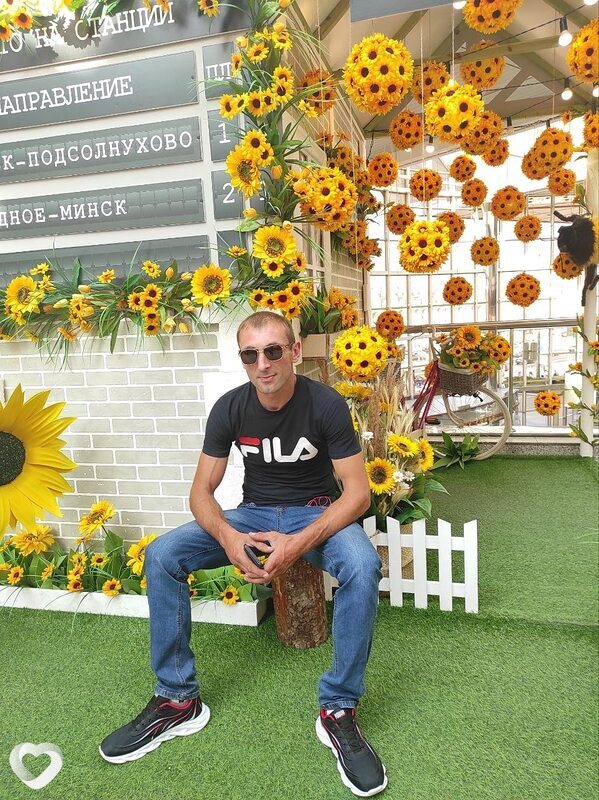 Андрей, 42, Минске — анкета №864490