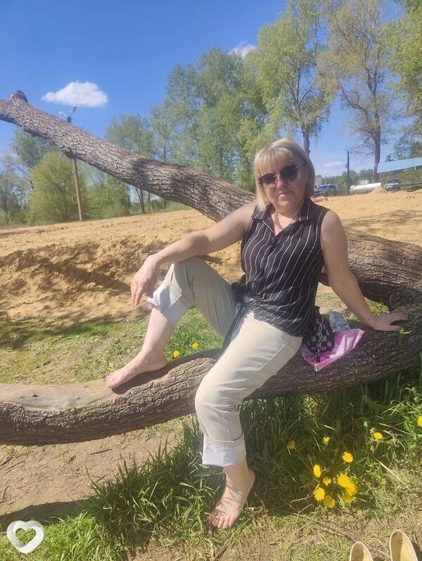 Вера, 63, Воронеже — анкета №864494