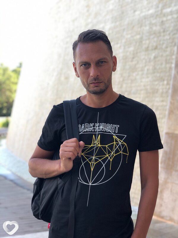 Андрей, 46, Красногорске — анкета №864501
