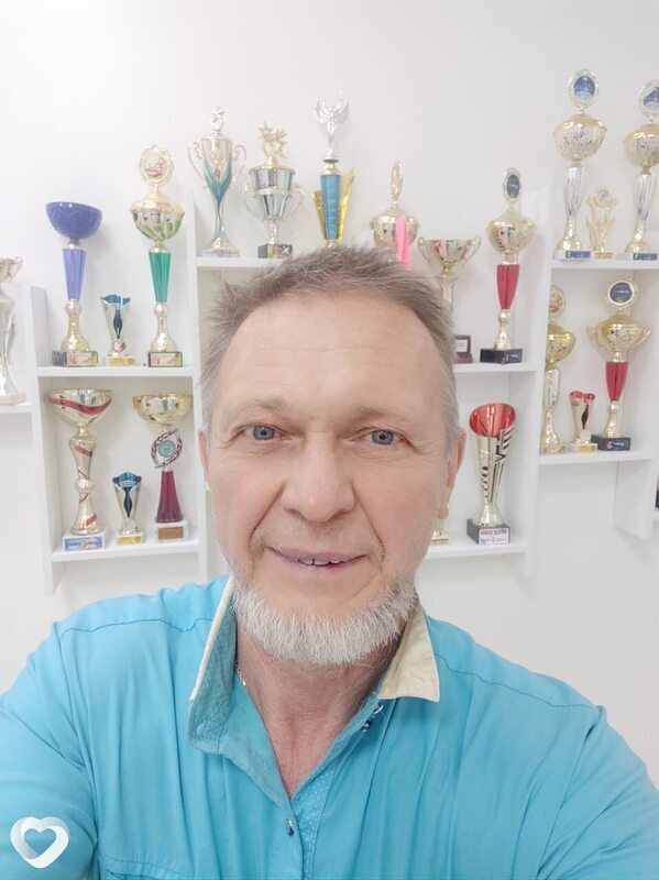 Владимир, 60, Курске — анкета №864506