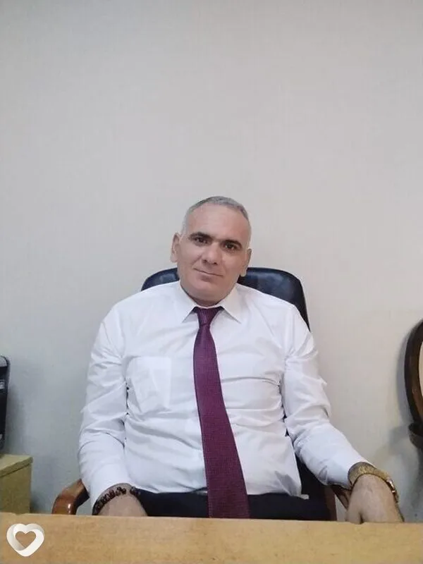 Robert, 46, Минске — анкета №10606