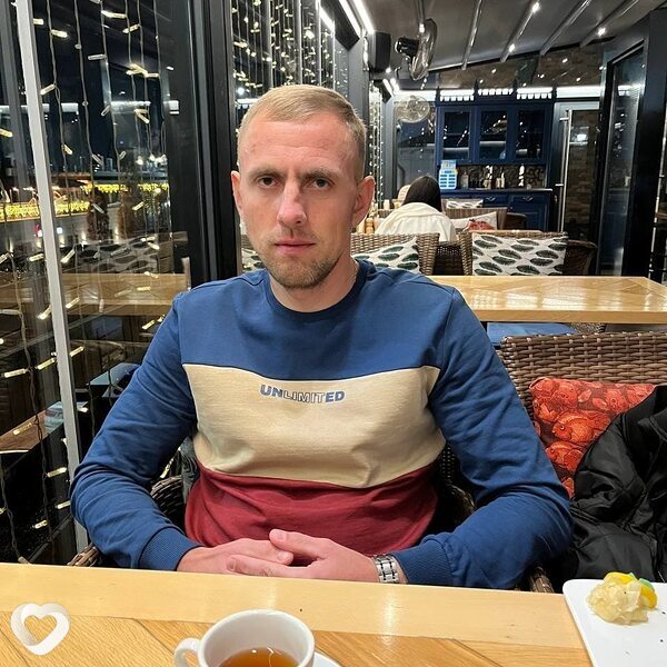 Константин, 39, Москве — анкета №864384