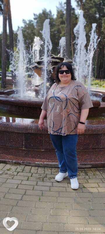 Олеся, 45, Барановичах — анкета №864394