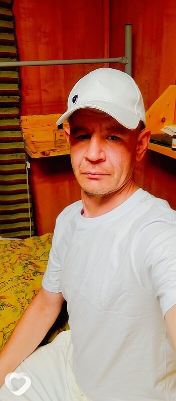 Валерий, 40, Красноярске — анкета №864396