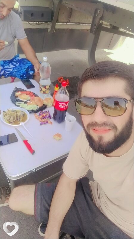 Muhammad, 36, Санкт-Петербурге — анкета №864398