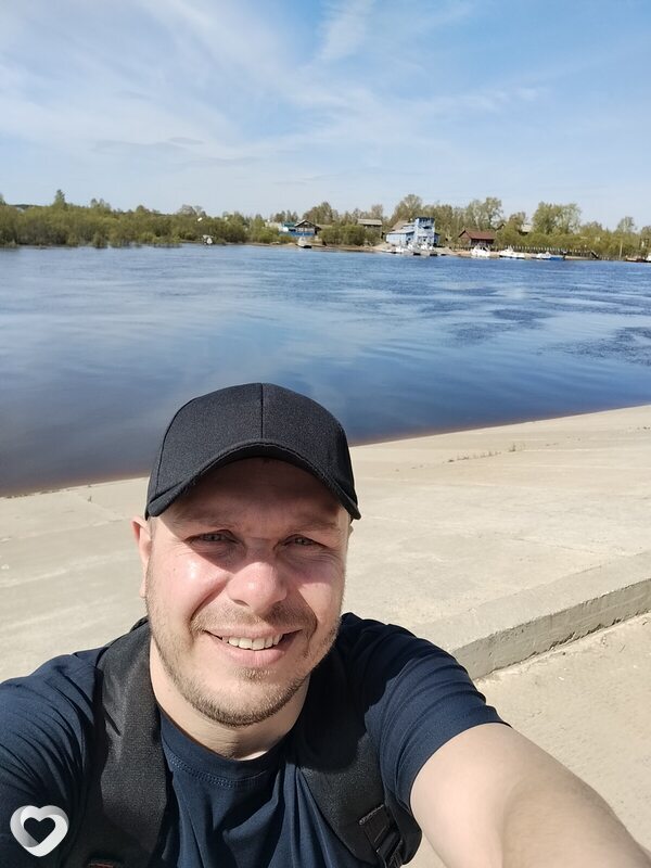 Алексей, 38, Сыктывкаре — анкета №864349