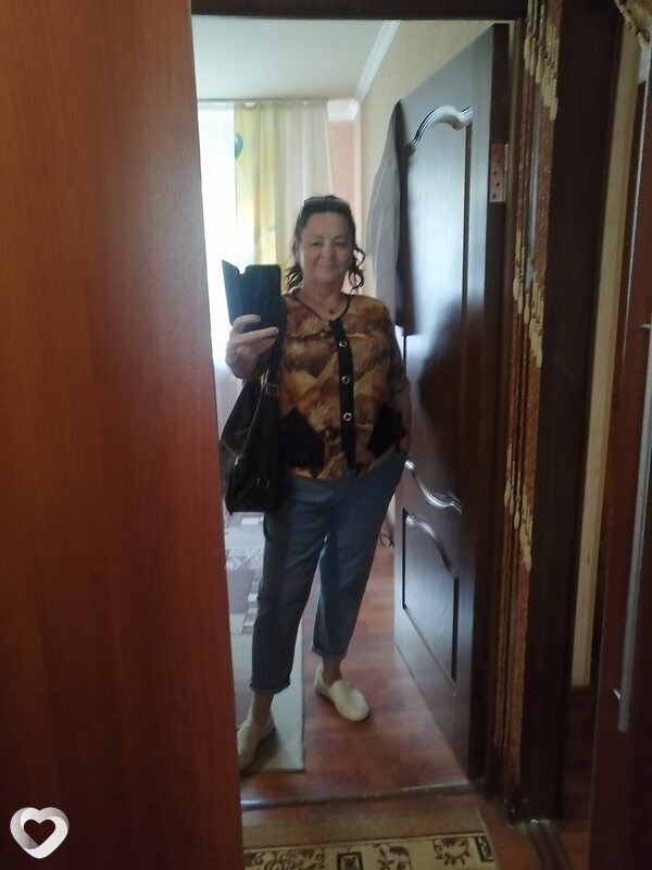 Людмила, 65, Таганроге — анкета №864354