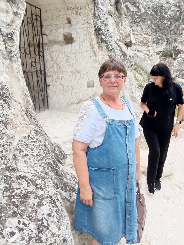 Татьяна, 61, Белгороде — анкета №864357