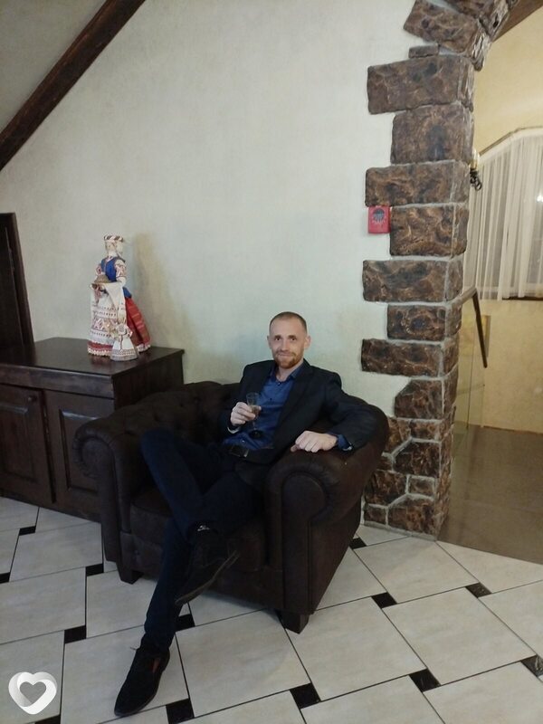 Дмитрий, 38, Дзержинске — анкета №864369