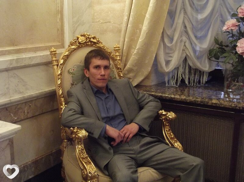 Олег, 40, Порхове — анкета №864370