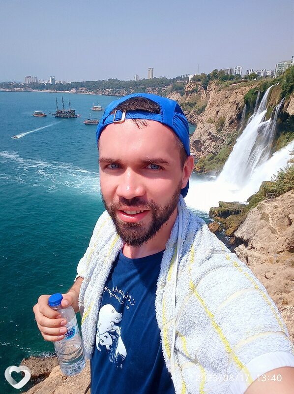 Андрей, 31, Москве — анкета №864378
