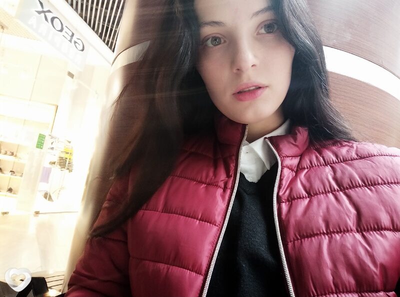 Милана, 25, Москве — анкета №864380
