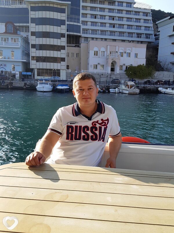 Олег, 43, Москве — анкета №864689