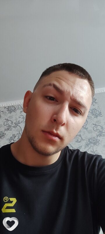 Pavel, 26, Минске — анкета №4700410
