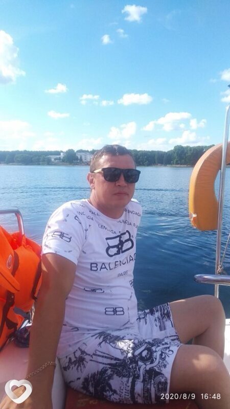Альберт, 47, Минске — анкета №864693