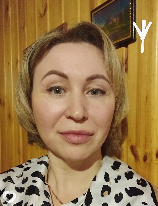 Марина, 47, Ижевске — анкета №864662