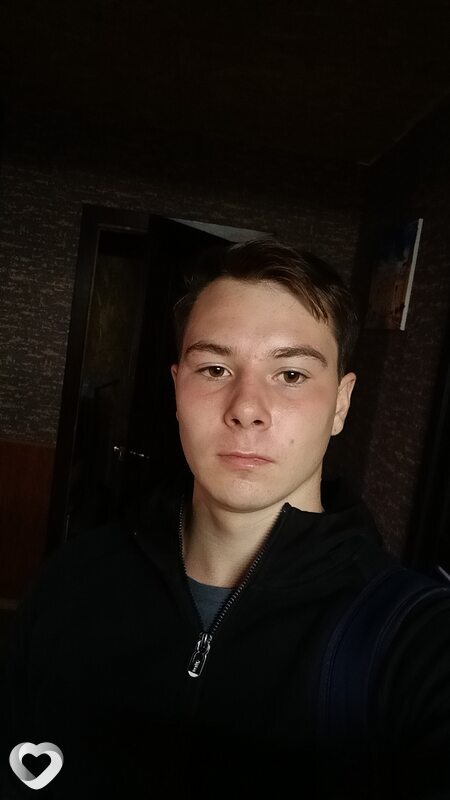 Семён, 21, Кургане — анкета №864676