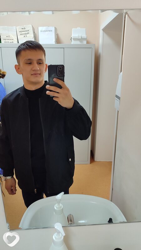 Кадыр, 23, Караганде — анкета №864678