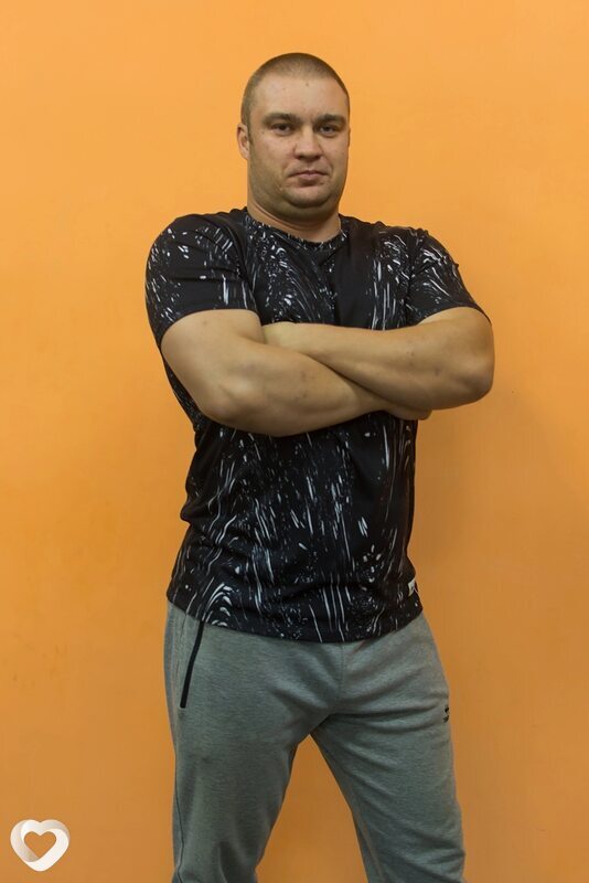Константин, 39, Санкт-Петербурге — анкета №864624