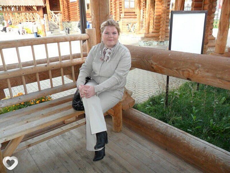 Виктория, 42, Ижевске — анкета №864626