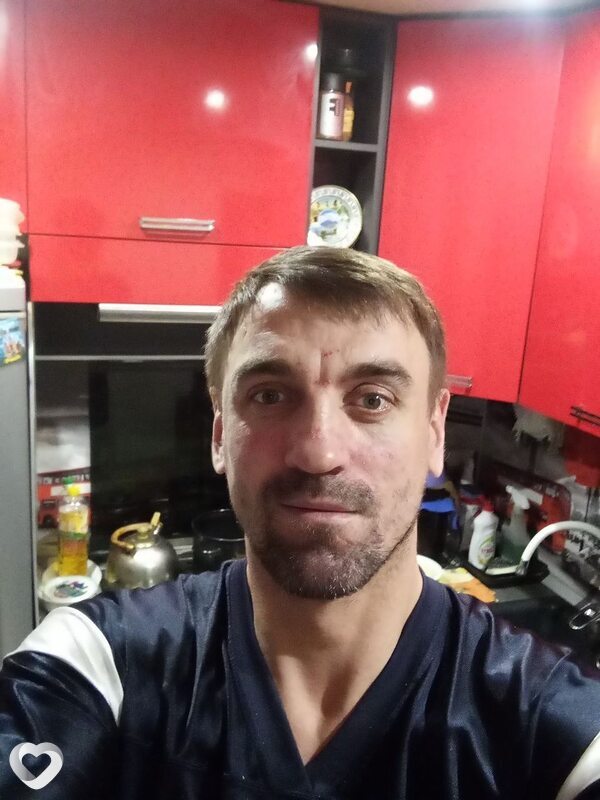 Леша, 43, Череповце — анкета №864630