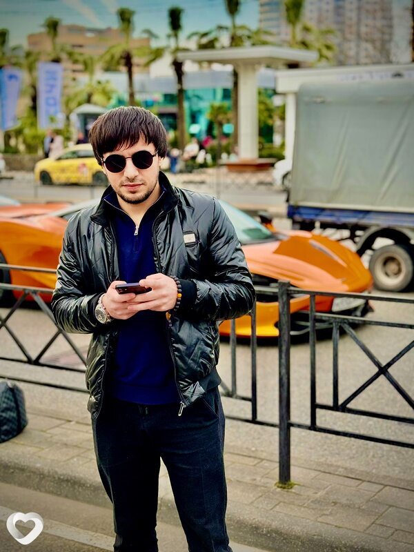 Сэр, 30, Москве — анкета №864461