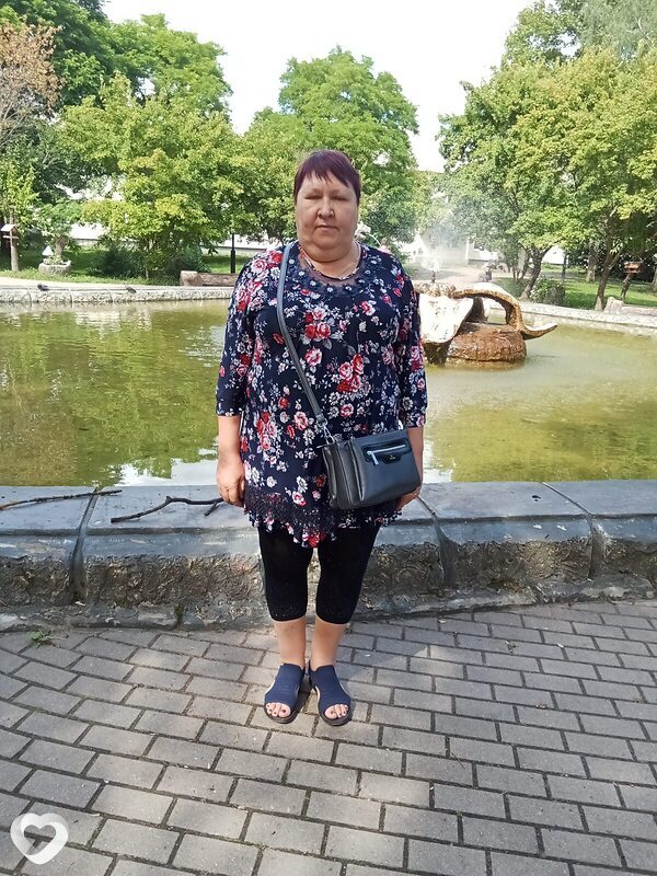 Наталия, 63, Калуге — анкета №864463