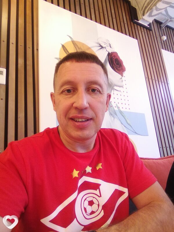 Serj, 46, Березниках — анкета №864559